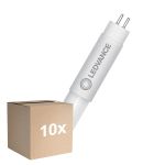 Fordelspakke 10x Ledvance LED Lysrør T5 HF P Electronic (HF) High Efficiency 11W 1700lm - 865 Dagslys | 85cm - Erstatter 21W