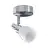 Ledvance LED spot G9 Aluminium 1x 2W - 827 ekstra varm hvid 