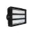 Ledvance LED projektør Eco High Power sort 300W 36600lm 30D - 857 dagslys | IP65 - symmetrisk