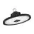 Ledvance LED Highbay Gen 5 Aluminium Sort 150W 26250lm 70D - 865 Dagslys | IP66 - Dali Dæmpbar
