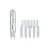 Fordelspakke 12x Philips MASTERColour G8.5 CDM-TC 35W - 830 varm hvid 