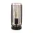 Eglo Bordlampe Roccamena Sort, Kobber | Egnet til 1x E27