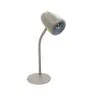 Eglo Bordlampe Carlo Stål Sandet | Egnet til 1x E14