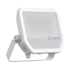 Ledvance LED Projektør Aluminium Hvid 41W 6000lm 100D - 840 Kold Hvid | IP66 - Symmetrisk