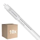 Fordelspakke 10x Ledvance LED Lysrør T5 Performance (Mains AC) High Output 26W 3600lm - 830 varm hvid | 145cm - erstatter 49W
